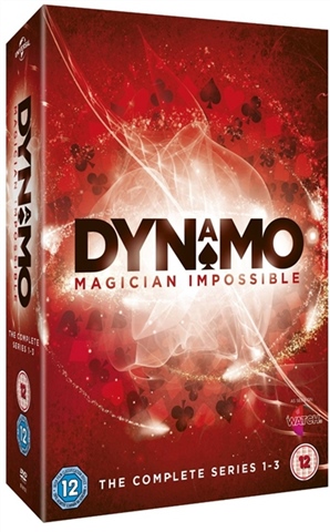 Dynamo:Magician Impossible Series 1-3 (12) - CeX (UK): - Buy